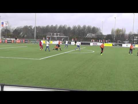 15 mrt 2014 VV De Meern A1 - Leonidas A1 com 3-1 Penalty?