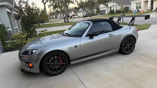 Miata NC Fuel Pump Install | Turbo Build Series
