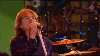 Europe - Let The Children Play (Live Sommarkrysset 2007).avi