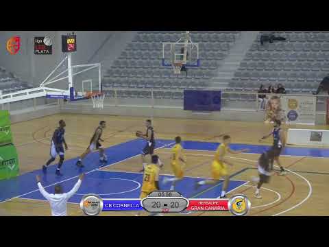 LEB Plata | Rafa García, MVP de la Jornada 21