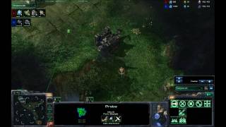 Starcraft 2 Commentary #167 - (T)ballerscuba vs. (P)AxelAxis