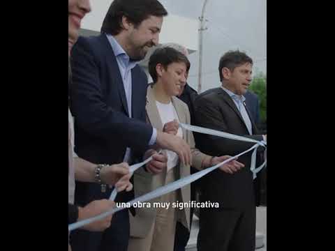 Un año de gestión Obras y Servicios Públicos que transforman Gonzales Chaves 3