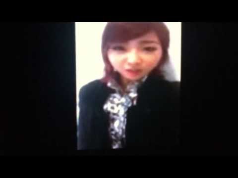 (131128) Starcall from Minzy