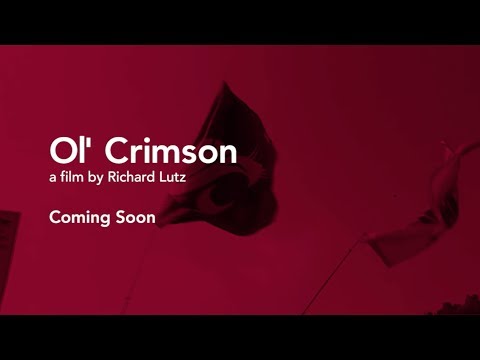 Ol' Crimson teaser