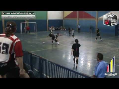 Game Over E.C. X Barcelona FS - 7ª Copa Diadema de Futsal 2011