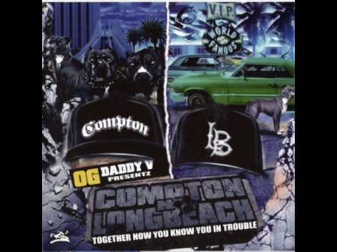 Daddy V - It's Long Beach & Compton (Feat MC Eiht & Goldie Loc)