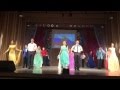 Вальс выпуск 2015 школа №3 Лодейное Поле 