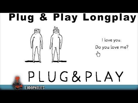 Plug & Play Full Playthrough / Longplay / Walkthrough (no commentary)