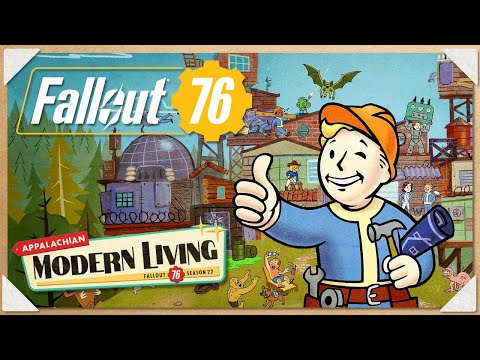 Let’s Play FALLOUT 76! #68