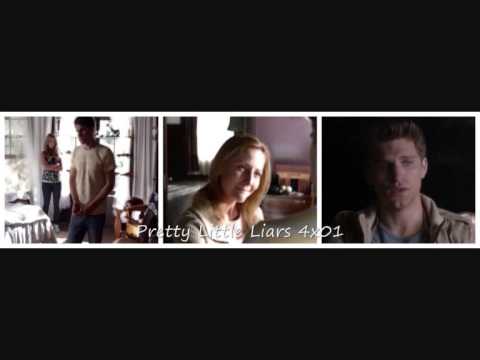 PLL 4x01 Score Music Scene - Toby and his mom "I think something si wrong with you."
