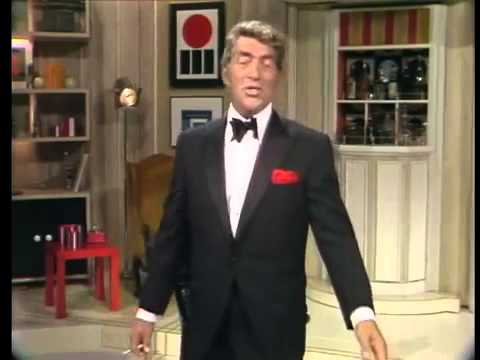 Dean Martin - There's A Rainbow 'Round My Shoulder