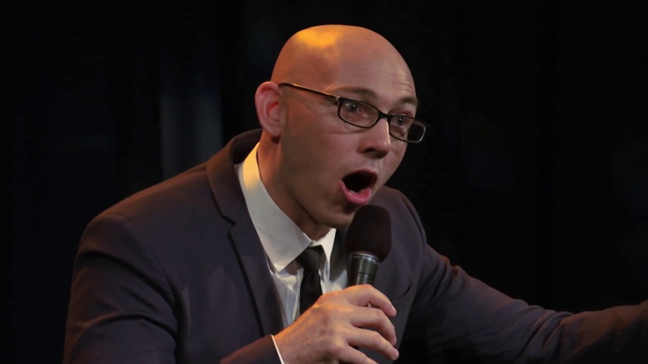 Ian Harris ExtraOrdinary Trailer