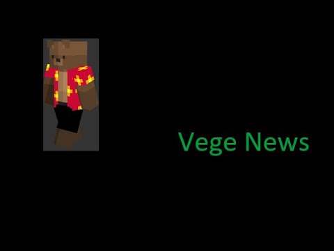 vege news (minecraft live annonces )