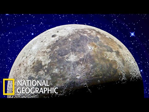 Луна | Документальный цикл фильмов Вселенная