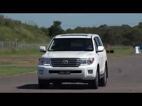 DBA 4000 T3 Series Rotors: Toyota Landcruiser 200 Series