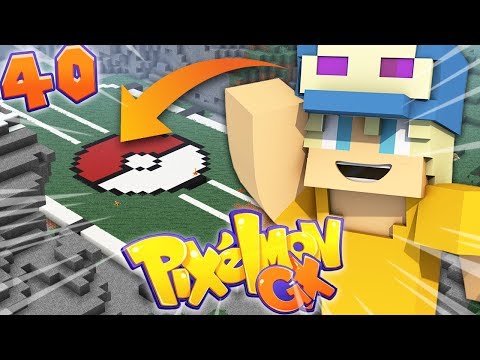 LET'S BUILD MY GYM COURT! - Minecraft ITA - Pixelmon GX #40