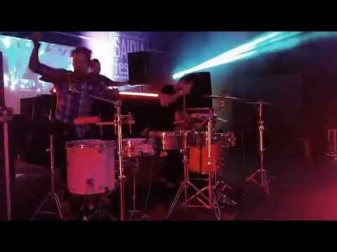 Momentazos SF 14 - Afro cubans Drums en la Discoteca 13 abril