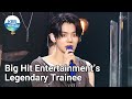 (ENG) Big Hit Entertainment’s Legendary Trainee (Sketchbook) | KBS WORLD TV 210618