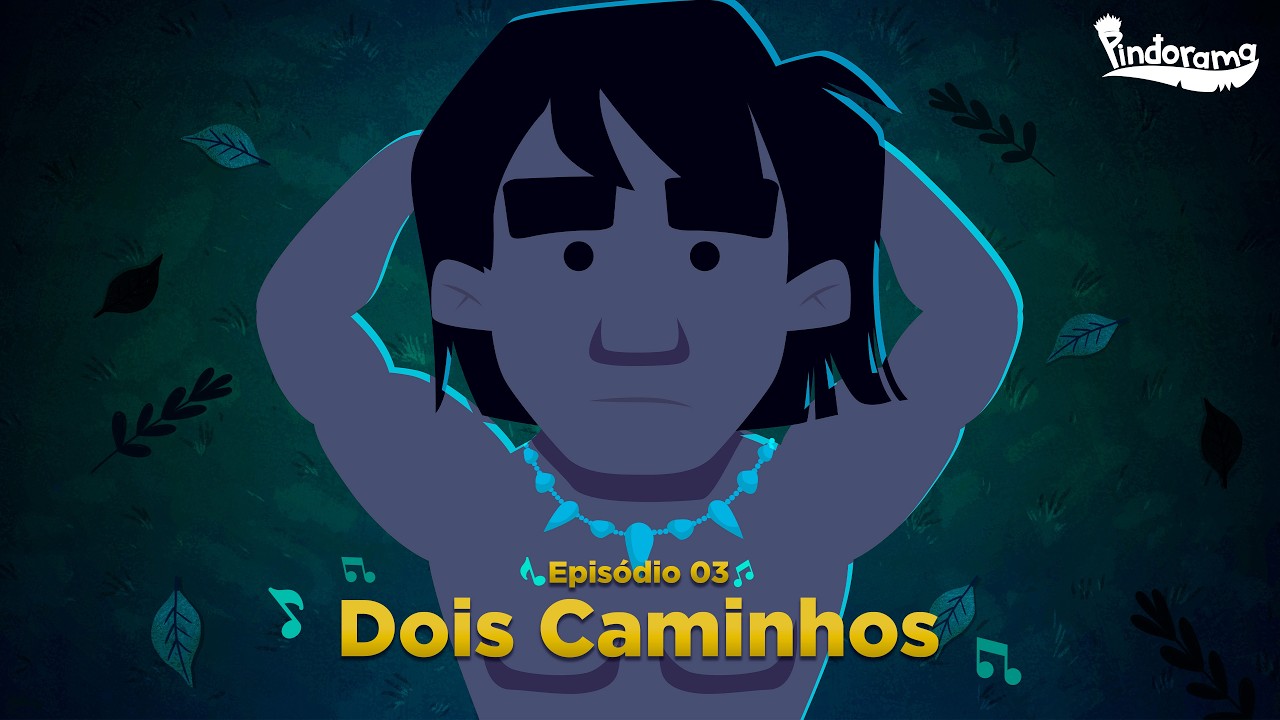 "Dois Caminhos" | Trilha Sonora Pindorama (Temporada 2)