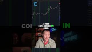 Gold vs Stocks  (Charts Shown: CFDs on Gold, SPX)- It Took Stocks A Longer Time to..