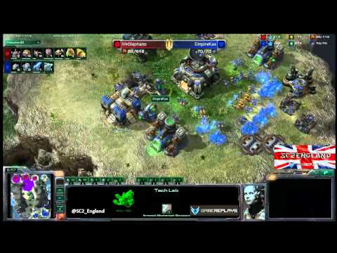 MillStephano vs EmpireKas - ZvT