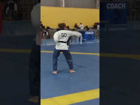 Taekwondo indiara-goias, atleta Sandra Isabela CAMPEÃ BRASILEIRA CENTRO OESTE 2026  FECOT