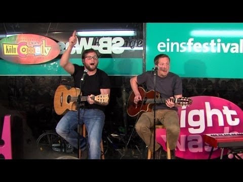 Reis against the Spülmachine: Suppenkraut von Amy Winehouse - NightWash Talent Award 2015