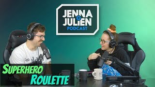 Podcast #270 - Superhero Roulette
