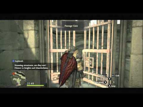 Let's Play Dragon's Dogma w/GGG Part 23 - Funniest Boss Fight Ever