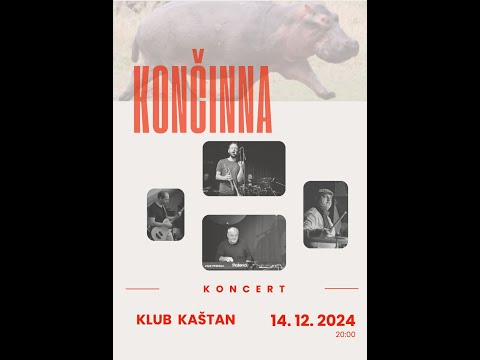 Končinna - KONČINNA POZVÁNKA