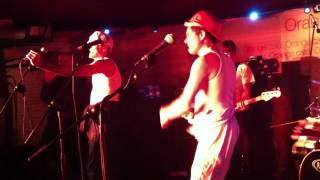 la hormigonera asesina