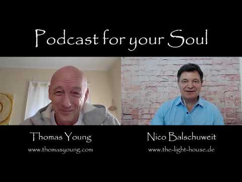 Preview of episode 6 -  Podcast for your soul with Thomas Young