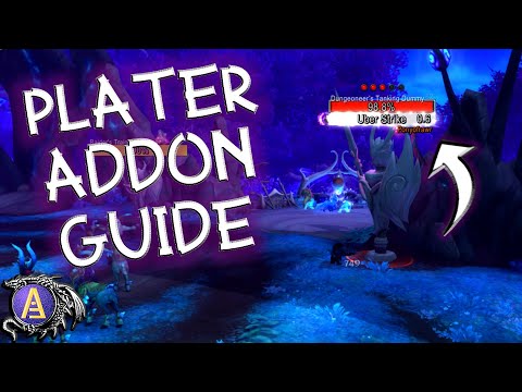 Plater Addon Guide: Settings, Scripts, and Mods!