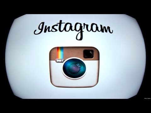 comment prendre photo instagram