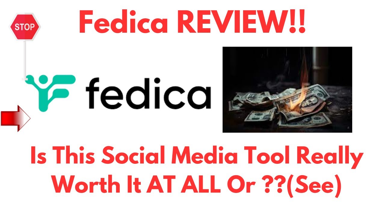 Fedica Review-Is This Social Media Tool Really WORTH The HYPE AT ALL Or NOT?See(Do not Use Yet)