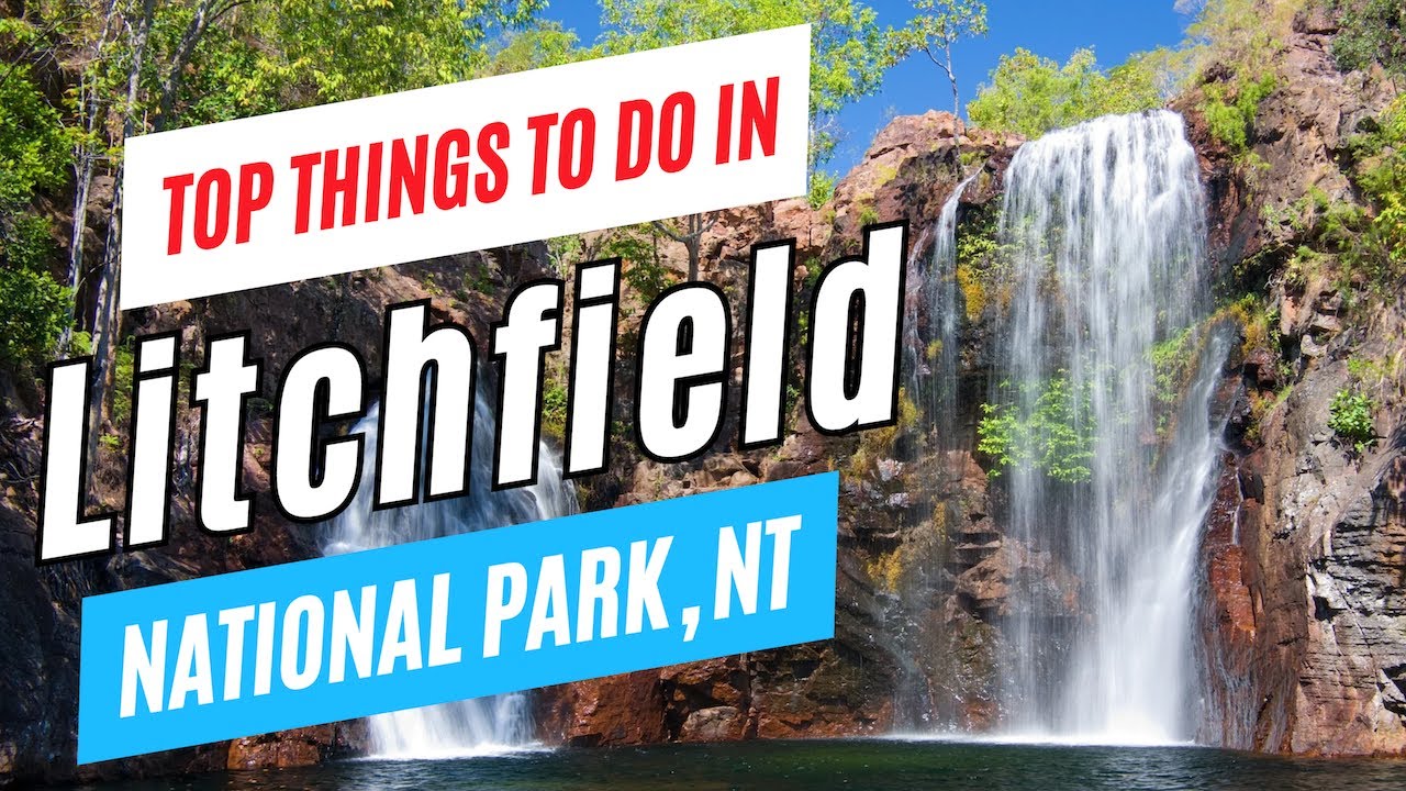 Explore Litchfield National Park’s stunning waterfalls and hidden pools.