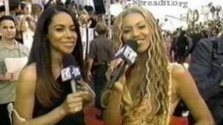 Beyonce and Aaliyah Ring the alarm intrumental