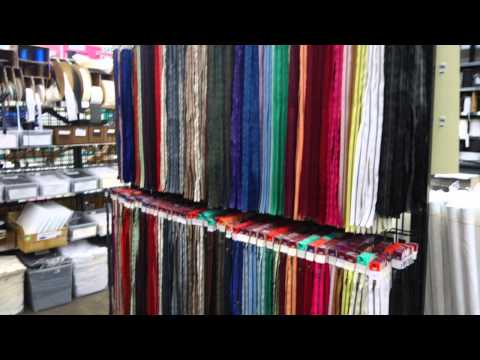 The Quilt Show: A Visit to Sil Thread in NYC