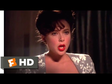 Bugsy (1991) - Dinner Fight Scene (3/10) | Movieclips