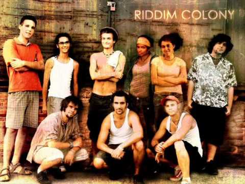 Riddim Colony - Gideon Dread