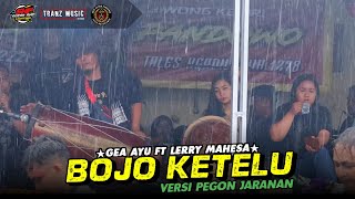 Download lagu UDAN DERES TETEP DI GAYENGNO‼️ BOJO KETELU voc GEA AYU Jaranan NEW SATRIO PANDOWO - SHAFIRA AUDIO. mp3
