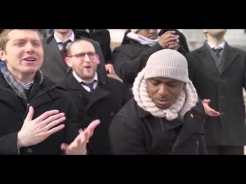 The Maccabeats & Naturally 7 - Shed A Little Light - MLK, Jr Day - (James Taylor Cover)