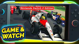 4PGP Switch 2 Edition - Game & Watch