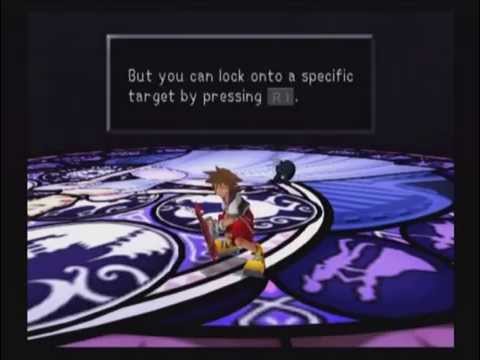 Sleepy LP: Kingdom Hearts - Shield Bashin [Part One]