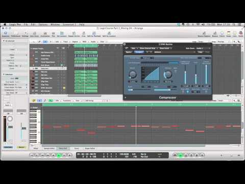 Learn to Produce House in Logic Pro - Online Course by Andy Lee