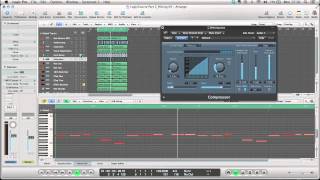 Learn to Produce House in Logic Pro - Online Course by Andy Lee