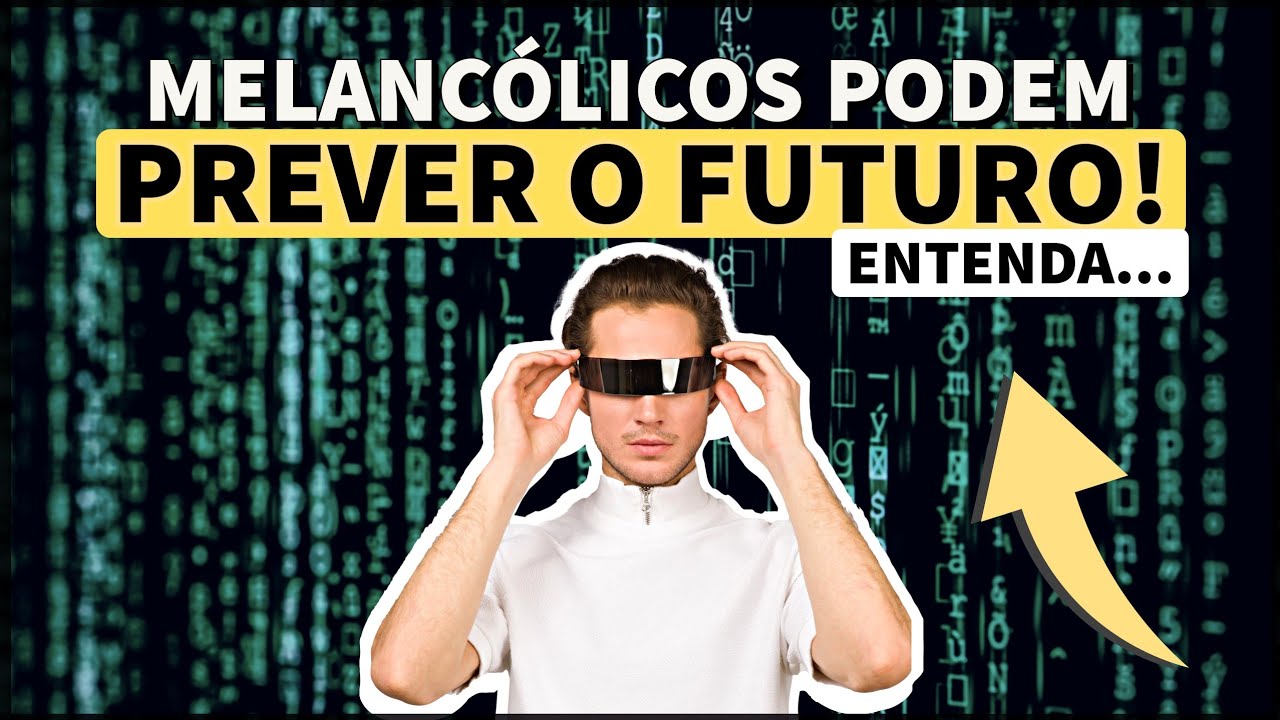 Você PRECISA conhecer essa HABILIDADE do temperamento MELANCÓLICO!