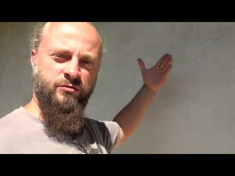 Upał w słomianym domku - różnica temperatury