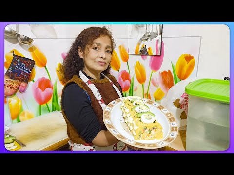 Hice una deliciosa Causa Limeña | Recetas y más con Silvia