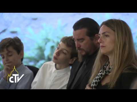 Messa Santa Marta, 21.04.2016